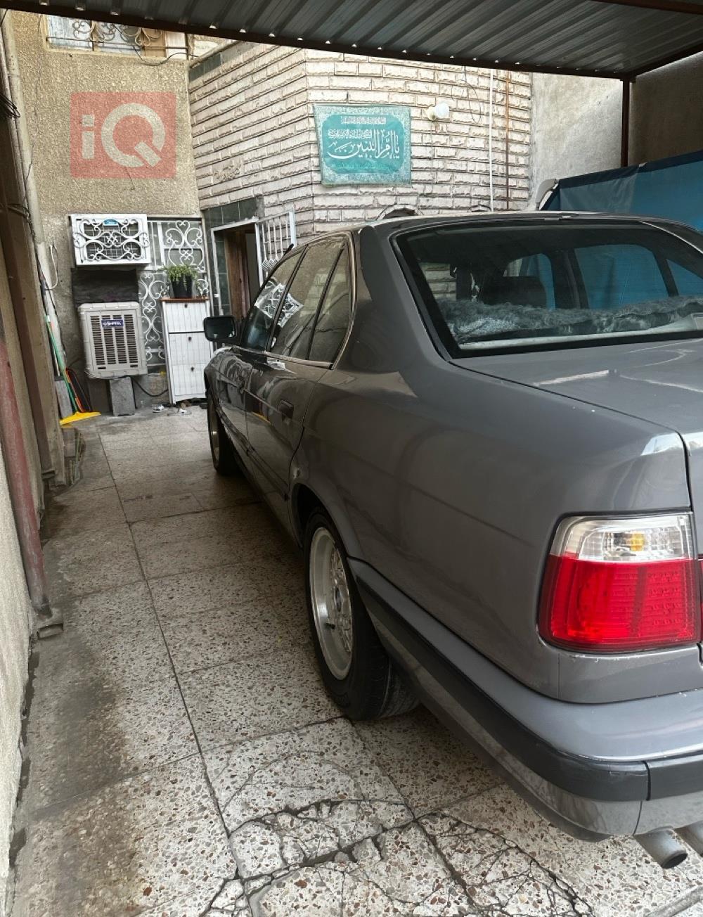بي ام دبليو الفئة 5